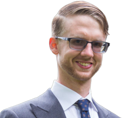 Photo of Howard E. Poston III
